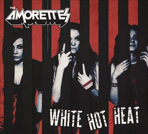 Amorettes WHITE HOT HEAT