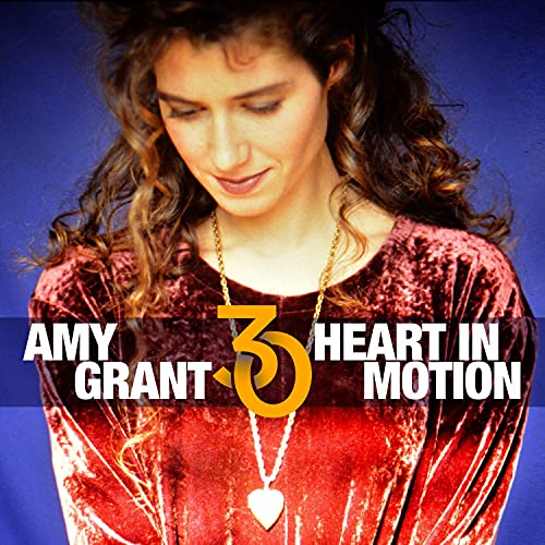 Amy Grant Heart In Motion (30th Anniversary) [2 CD]