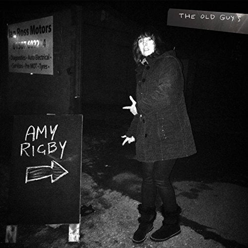 Amy Rigby OLD GUYS