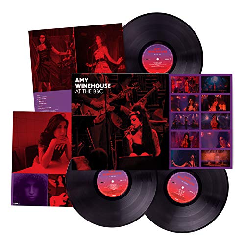 Amy Winehouse - At The BBC (3LPs | 180 Grams)
