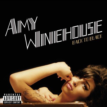 Amy Winehouse - Back To Black (LP)