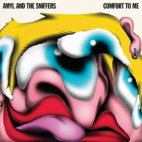 Amyl And The Sniffers Comfort To Me