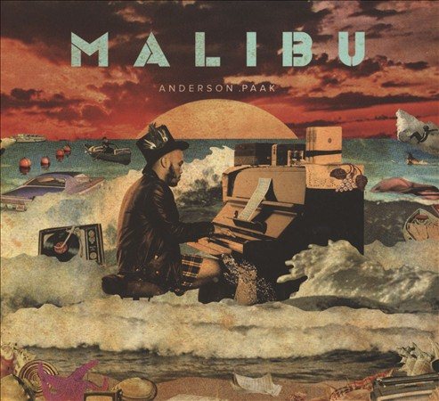 Anderson .Paak - Malibu (CD)