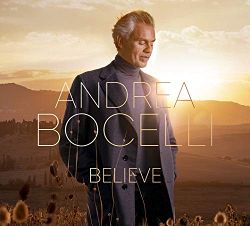 Andrea Bocelli - Believe (CD | Import)
