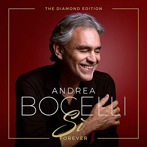 Andrea Bocelli - Sì Forever (The Diamond Edition) (CD)