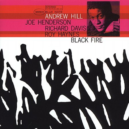 Andrew Hill RVG/BLACK FIRE