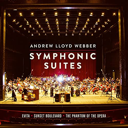 Andrew Lloyd Webber Symphonic Suites