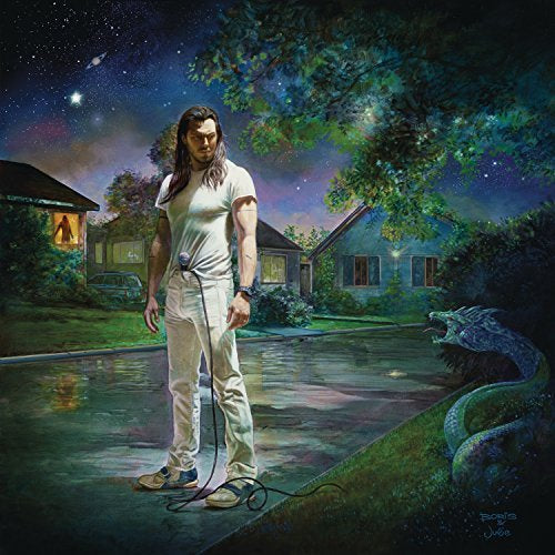 Andrew W.K. - You're Not Alone (2LPs | Blue + Green Vinyl, 180 Grams)
