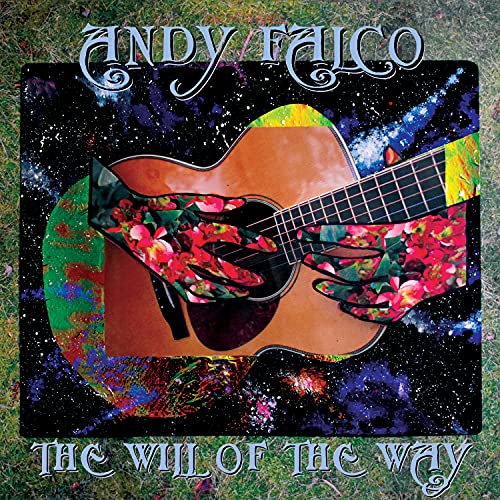 Andy Falco The Will of the Way