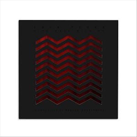 Angelo Badalamenti - Twin Peaks: Fire Walk With Me (Soundtrack From The Motion Picture) (2LPs | Red/Black Marble "Cherry Pie" Vinyl)