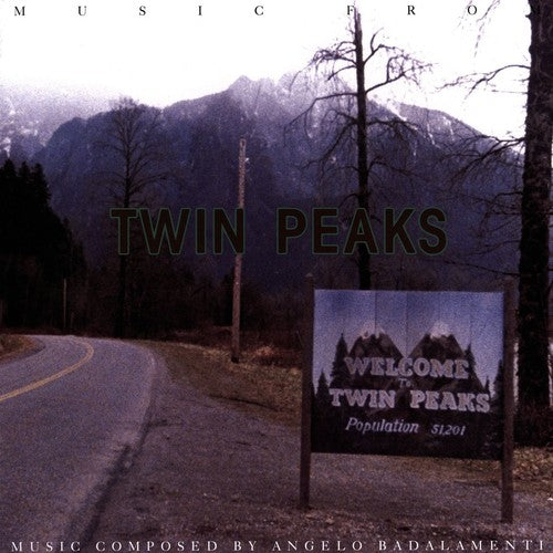 Angelo Badalamenti - Twin Peaks (Soundtrack From) (LP | Import)