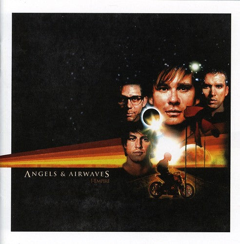 Angels & Airwaves I-Empire