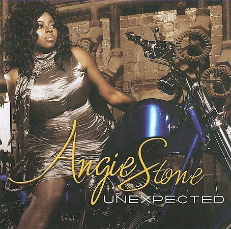 Angie Stone UNEXPECTED