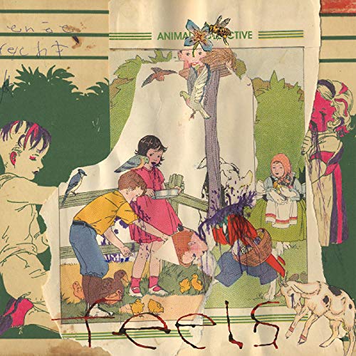 Animal Collective - Feels (2LPs | Gatefold)