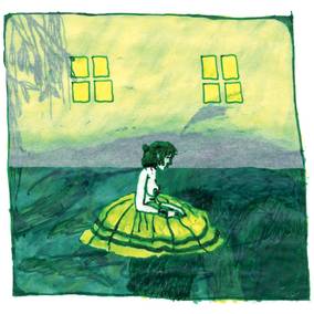 Animal Collective - Prospect Hummer (LP | "Starburst" Green/Yellow Swirl Vinyl, RSD)