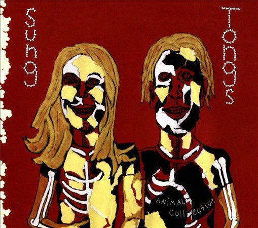 Animal Collective - Sung Tongs (CD)