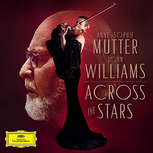 Anne-Sophie Mutter, The Recording Arts Orchestra o Across The Stars
