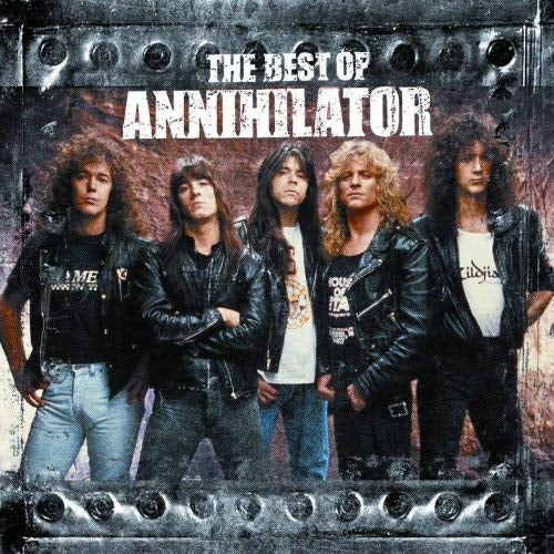 Annihilator - The Best Of Annihilator (CD)