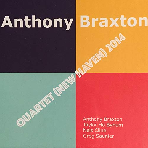 Anthony Braxton Quartet (New Haven) 2014