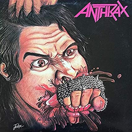 Anthrax Fistful Of Metal [Import]