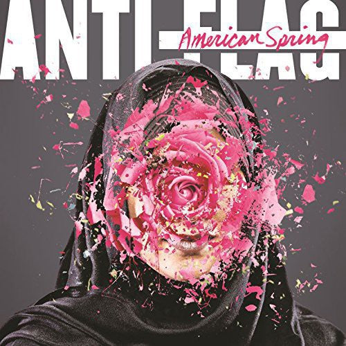 Anti-Flag American Spring