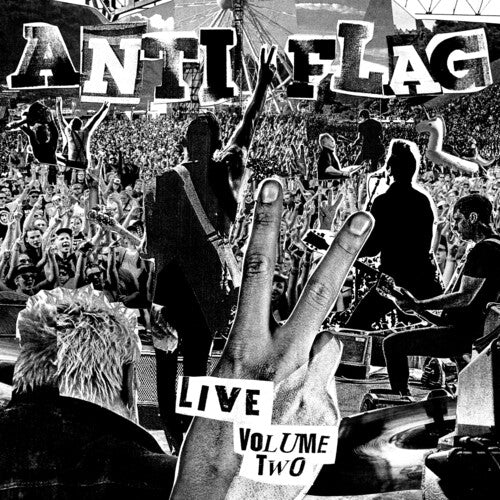 Anti-Flag Live Volume Two