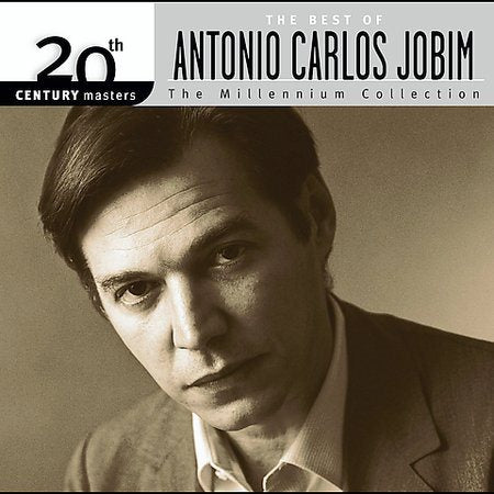 Antonio Carlos Jobim BEST OF/20TH CENTURY