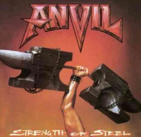 Anvil - Strength of Steel (CD)