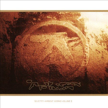 Aphex Twin - Selected Ambient Works, Vol. II (2CDs)