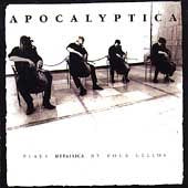 Apocalyptica APOCALYPTICA PLAYS M