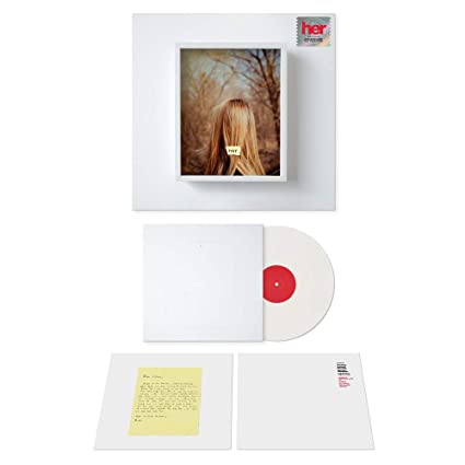 Arcade Fire & Owen Pallett - Her (Original Score) (LP | White Vinyl, 180 Grams, First Pressing)