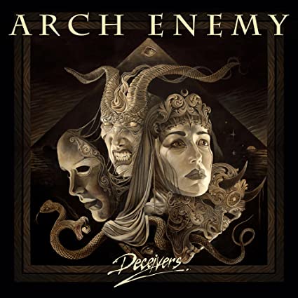 Arch Enemy Deceivers (Special Edition)