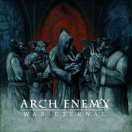 Arch Enemy WAR ETERNAL