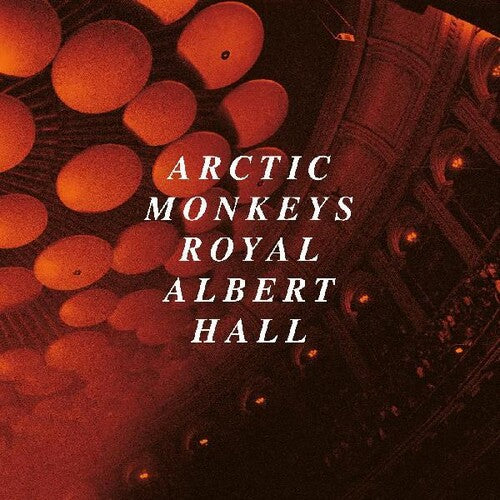 Arctic Monkeys - Live At The Royal Albert Hall (2LPs)