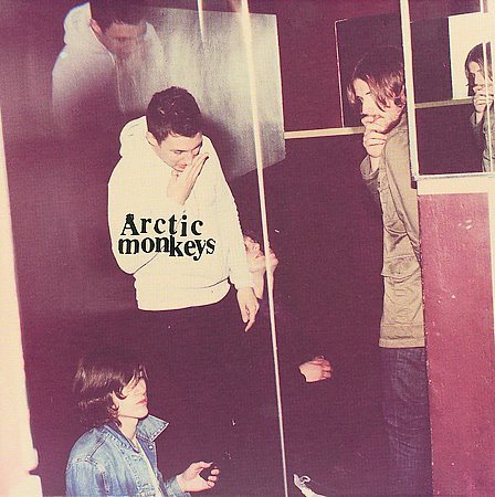 Arctic Monkeys - Humbug (CD)