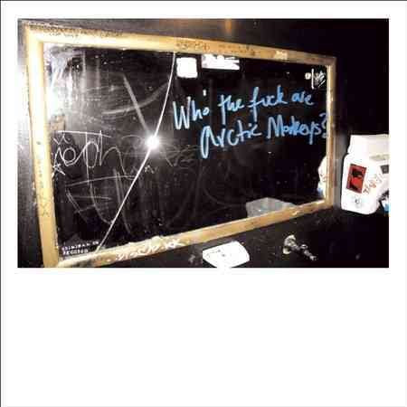 Arctic Monkeys - Who the Fuck Are Arctic Monkeys? (CD)