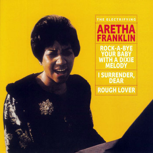 Aretha Franklin - The Electrifying Aretha Franklin (LP | 180 Grams, Import)