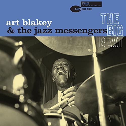 Art Blakey & The Jazz Messengers The Big Beat (Blue Note Classic Vinyl Series) [LP]