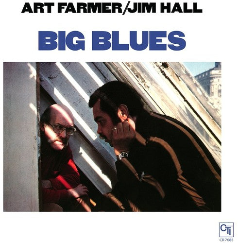 Art Farmer & Jim Hall Big Blues (180 Gram Vinyl)