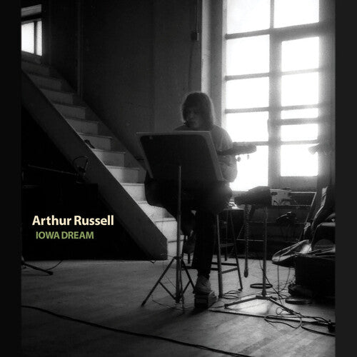 Arthur Russell | Iowa Dream (LP)