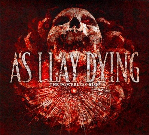 As I Lay Dying POWERLESS RISE