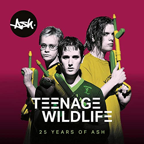 Ash Teenage Wildlife - 25 Years of Ash