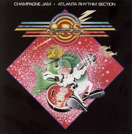 Atlanta Rhythm Secti CHAMPAGNE JAM