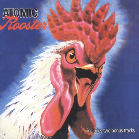 Atomic Rooster ATOMIC ROOSTER