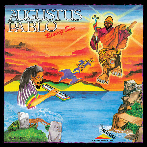 Augustus Pablo Rising Sun (Vinyl)