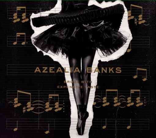 Azealia Banks BROKE WITH EXPENS(EX