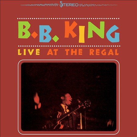 B.B. King Live At The Regal