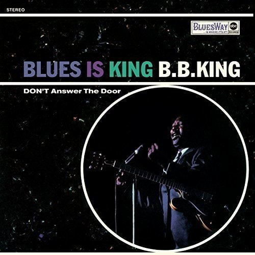 B.B. King BLUES IS THE KING (1968)