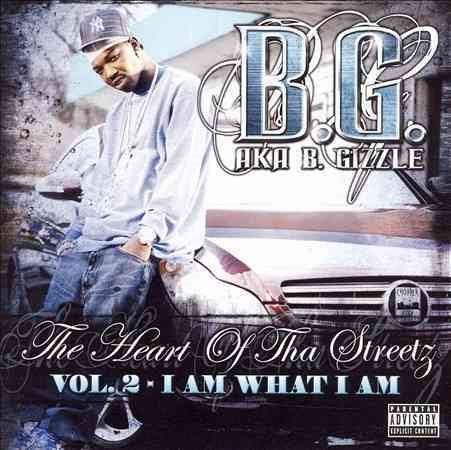 B.G. (rap) The Heart of tha Streetz, Vol. 2 [PA]