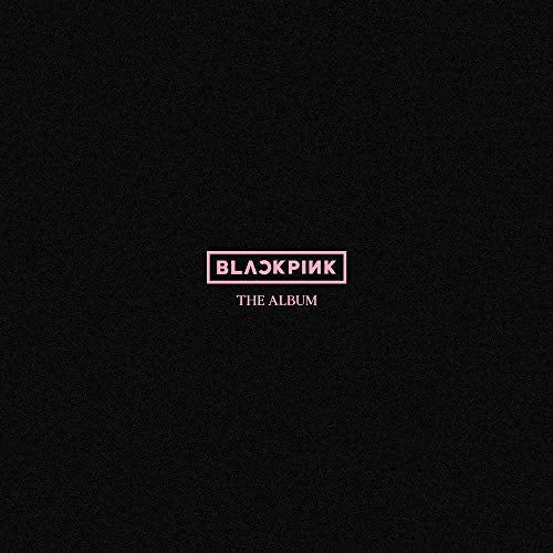 BLACKPINK THE ALBUM [Version 1]